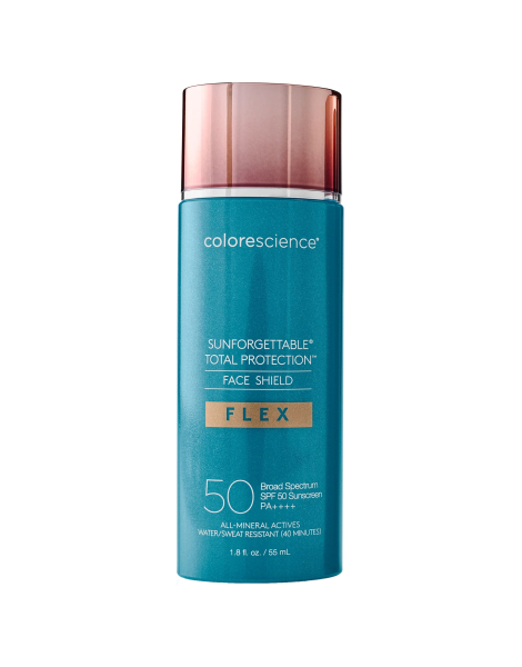 Сонцезахисний крем Colorescience Sunforgettable Total Protection Face Shield Flex Medium