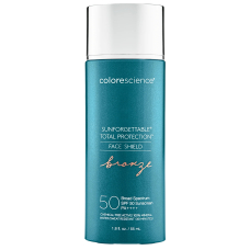  Сонцезахисний крем для обличчя Colorescience Sunforgettable Total Protection Face Shield Bronze SPF 50