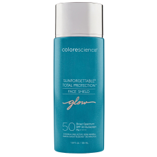 Сонцезахисний крем для обличчя SPF 50 Colorescience Sunforgettable Total Protection Face Shield Glow