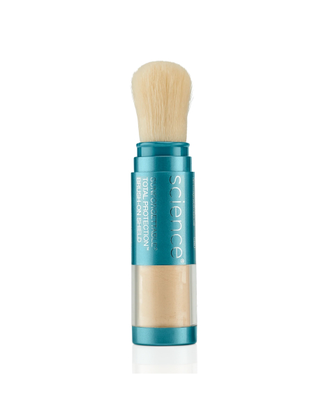 Пудра для обличчя Світлий Colorescience Sunforgettable Total Protection Brush-On Shield SPF 50 Fair