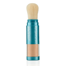 Пудра для обличчя напівнасичений Colorescience Sunforgettable Total Protection Brush-On Shield SPF 50 Medium