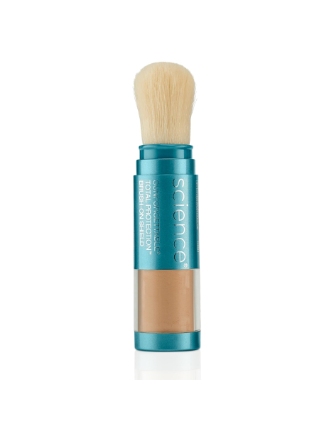 Пудра для обличчя Colorescience Sunforgettable Total Protection Brush-On Shield SPF 50 Tan