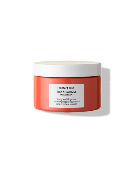 Зміцнюючий омолоджуючий крем для тіла Comfort Zone Body Strategist D-Age Cream 180 mL