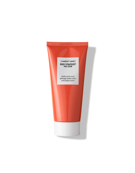 Пілінг-скраб для тіла подвійної дії Comfort Zone Body Strategist Peel Scrub 200 mL