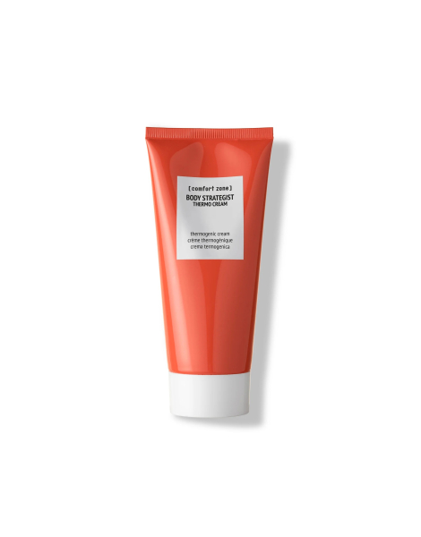  Зміцнюючий крем для тіла з термогенним ефектом Comfort Zone Body Strategist Thermo Cream 200 mL