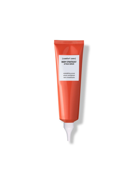 Антицелюлітний ремоделюючий серум для тіла Comfort Zone Body Strategist Attack Serum 150 mL