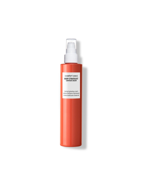 Зміцнюючий контуруючий крем для тіла Comfort Zone Body Strategist Contour Cream 200 mL