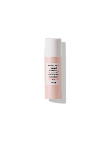 Захисний флюїд проти пігментації з SPF50 Comfort Zone Luminant Defense Fluid SPF50 30 mL