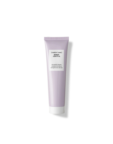 Очищувальна крем-олія для вмивання подразненої шкіри Comfort Zone Remedy Cream To Oil 150 mL