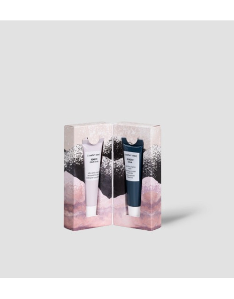 Набір для очищення та живлення Comfort Zone Cleanse& Nourish Kit