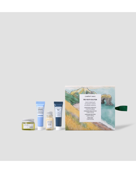 Набір "Молодість" Comfort Zonе Pro-Youth Solution Kit