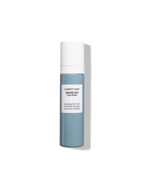 Зволожуючий ліфтинг-крем для обличчя Comfort Zone Sublime Skin Fluid Cream 60 mL