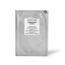 Пептидная патч-маска для зоны вокруг глаз Comfort Zone Sublime Skin Eye Patch