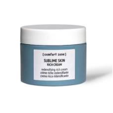 Антивозрастной питательный крем Comfort Zone Sublime Skin Rich Cream 60 mL