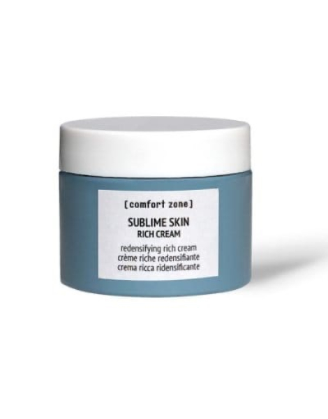 Антивіковий живильний крем Comfort Zone Sublime Skin Rich Cream 60 mL