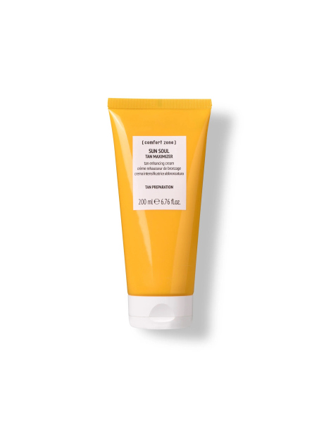 Засіб для посилення засмаги Comfort Zone Sun Soul Tan Maximizer 200 mL