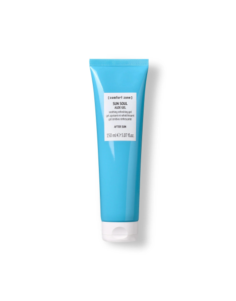Гель із екстрактом Алоє Comfort Zone Sun Soul Aloe Gel 150 mL