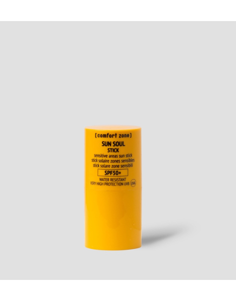 Сонцезахисний стік для чутливих зон SPF 50+ Comfort Zone Sun Soul Stick SPF50+ 4,5 mL