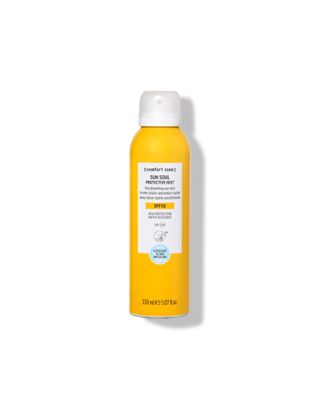 Сонцезахисний міст SPF30 Comfort Zone Sun Soul Protective Mist SPF30 150 mL
