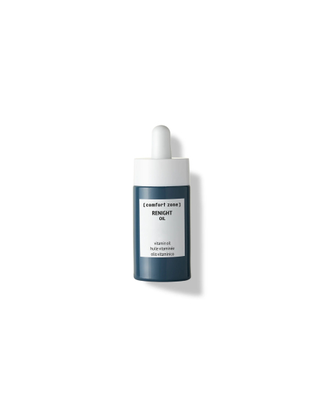 Нічна вітамінна олія для обличчя Comfort Zone Renight Oil 30 mL