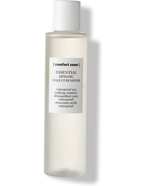 Біфазний засіб для зняття стійкого макіяжу Comfort Zone Essential Biphasic Make Up Remover 150 mL