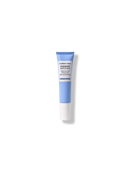 Зволожуючий крем від набряків для зони навколо очей Comfort Zone Hydramemory Depuff Eye Cream 15 mL