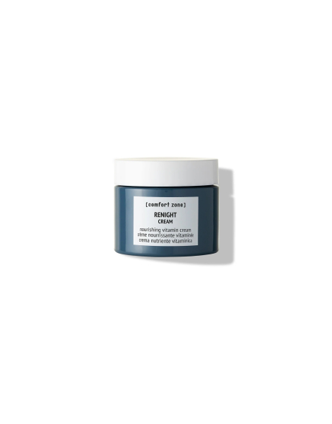 Нічний живильний вітамінний крем Comfort Zone Renight Сream 60 mL