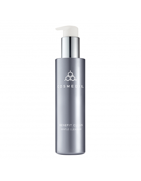 Ніжний очищуючий засіб Cosmedix Benefit Clean