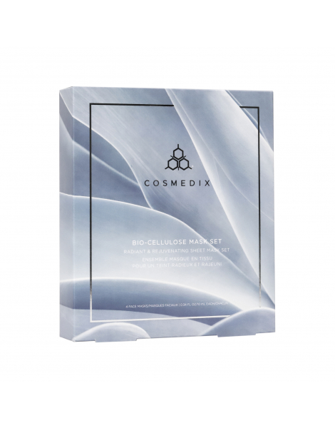 Біоцелюлозна маска Cosmedix Bio-Cellulose Mask Mix Pack