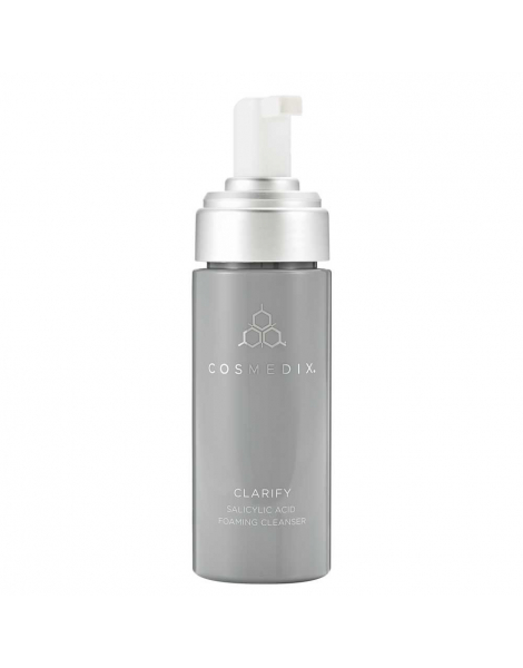 Очищаюча пінка з саліциловою кислотою Cosmedix Clarify-Salicylic Acid Foaming Cleanser