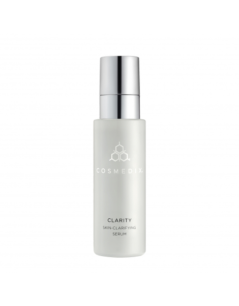 Очищуюча сироватка для проблемної шкіри Cosmedix Clarity Serum
