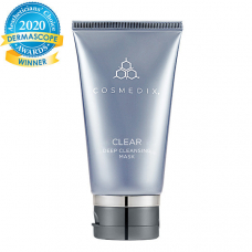 Маска для глубокой очистки кожи Cosmedix Clear