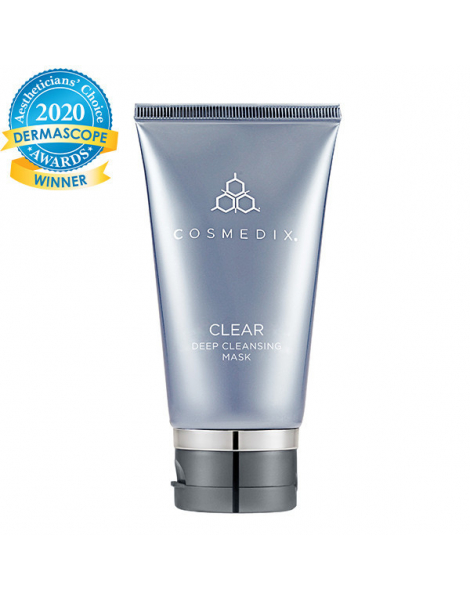 Маска для глибокого очищення шкіри Cosmedix Clear