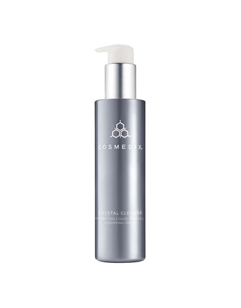 Очищаюче молочко з рідкими кристалами Cosmedix Crystal Cleanse