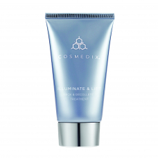 Крем для шиї та декольте Cosmedix Illuminate & Lift
