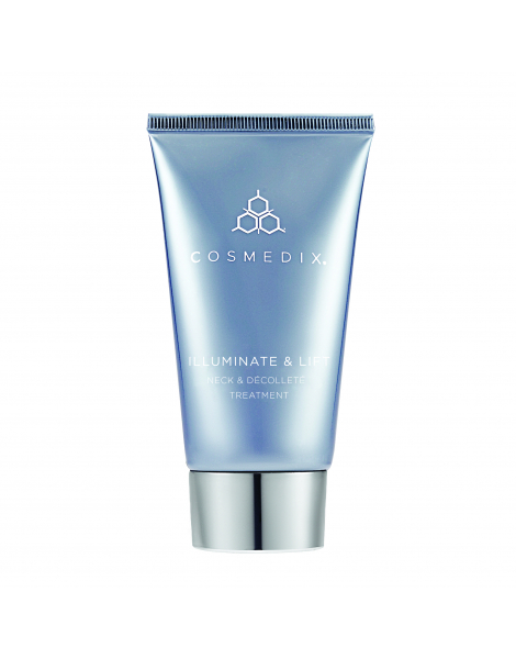 Крем для шиї та декольте Cosmedix Illuminate & Lift
