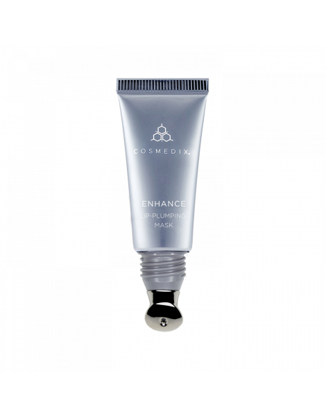 Маска для збільшення об’єму губ Cosmedix Enhance Lip-Plumping Treatment