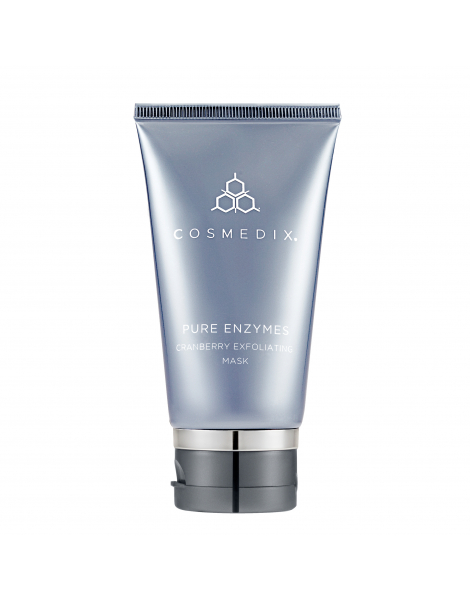 Відлущуюча маска з ензимами журавлини Cosmedix Pure Enzymes