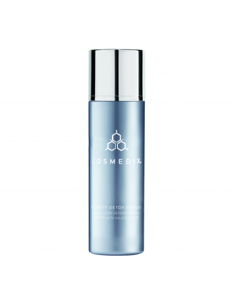 Делікатний скраб з саліциловою кислотою Cosmedix Purity Detox Scrub
