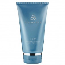 Підтягуючий крем для тіла з ретинолом Cosmedix A Lift-Retinol Body Treatment Scrub