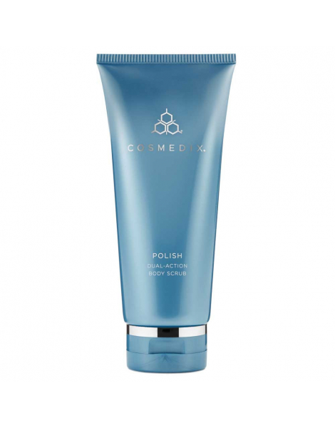 Скраб для тіла подвійної дії Cosmedix Polish-Dual Action Exfoliating Body Scrub