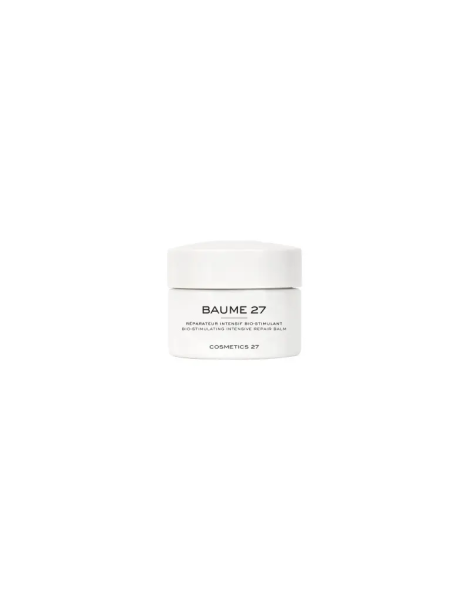 Біо-енергетичний відновлюючий бальзам для обличчя Cosmetics 27 Baume 27 Bio-Energizing Cell Repair Balm