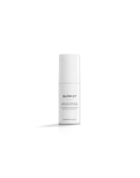 Сыворотка для лица осветляющая Cosmetics 27 Glow 27 Bio-Correcting Brightening Spot Reducing Serum