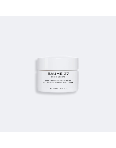 Біо-крем для відновлення шкіри Cosmetics 27 Baume 27 Creme Legere 50mL