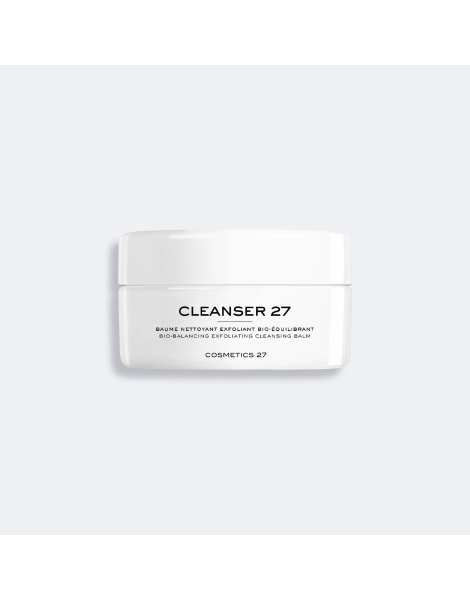 Біо-балансуючий бальзам для обличчя очищуючий Cosmetics 27 Cleanser 27 Bio-Vitalizing Cell Cleansing Balm 125mL