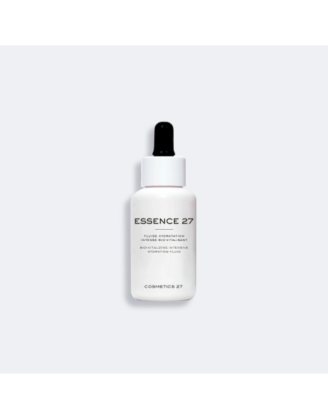Біо-оживляюча зволожуюча сироватка для обличчя Cosmetics 27 Essence 27 Bio-Vitalizing Cell Hydrating Fluid 50mL