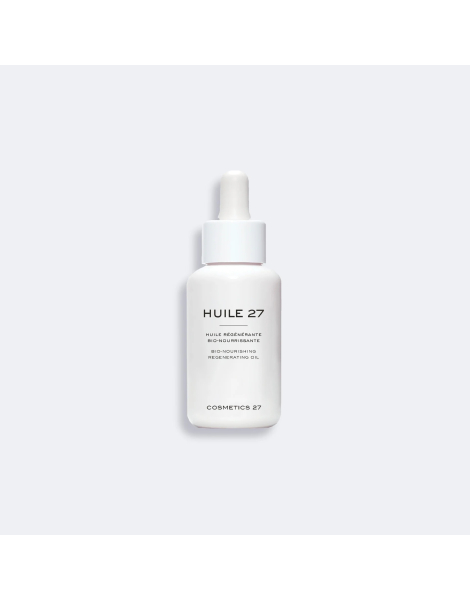Біо-поживне відновлююче масло Cosmetics 27 Hulie 27 Bio-Nourising Cell Regenerating Oil 50mL