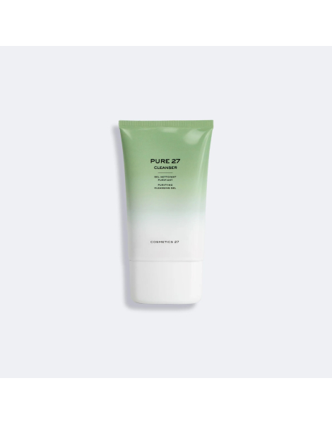 Очищуючий гель для проблемної шкіри Cosmetics 27 Pure 27 Cleanser 100mL