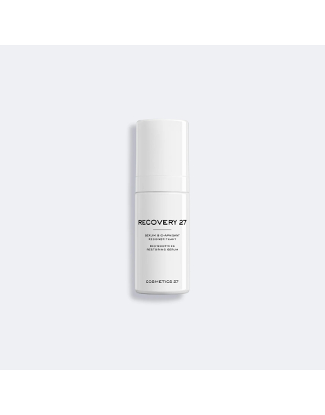 Відновлювальна біосироватка-антистрес Cosmetics 27 Recovery 27 Bio-Soothing Restoring Serum 30mL