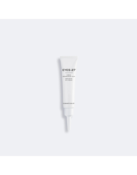 Біо-відновлювальний крем для області навколо очей Cosmetics 27 Eyes 27 Bio-Restructuring Cell Repair Eye Cream 15mL